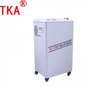 Vertical Anti-Corrosion Circulating Water Vacuum Pump