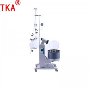 Laboratory Distillation Use Vacuum Rotary Evaporator Large Volume