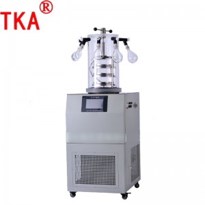 Laboratory Vacuum Freeze Dryer, Lyophilizer mac...